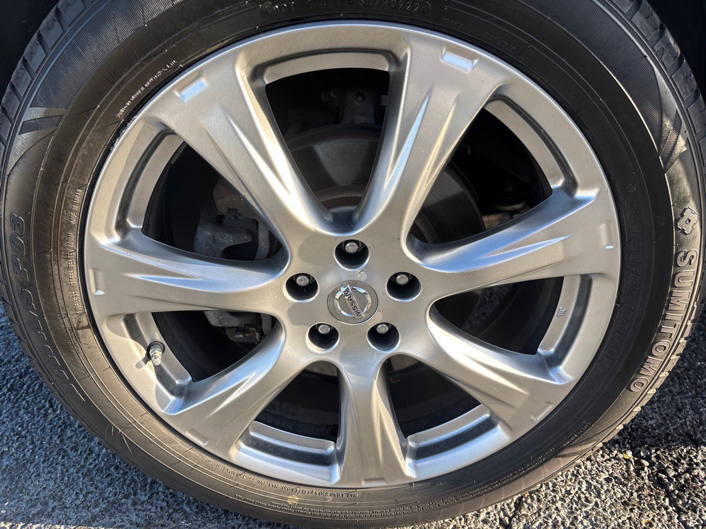 2014 Nissan Murano Image 29