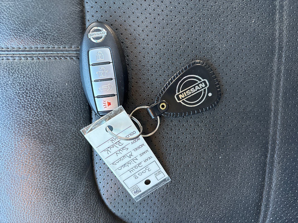 2014 Nissan Murano Image 34