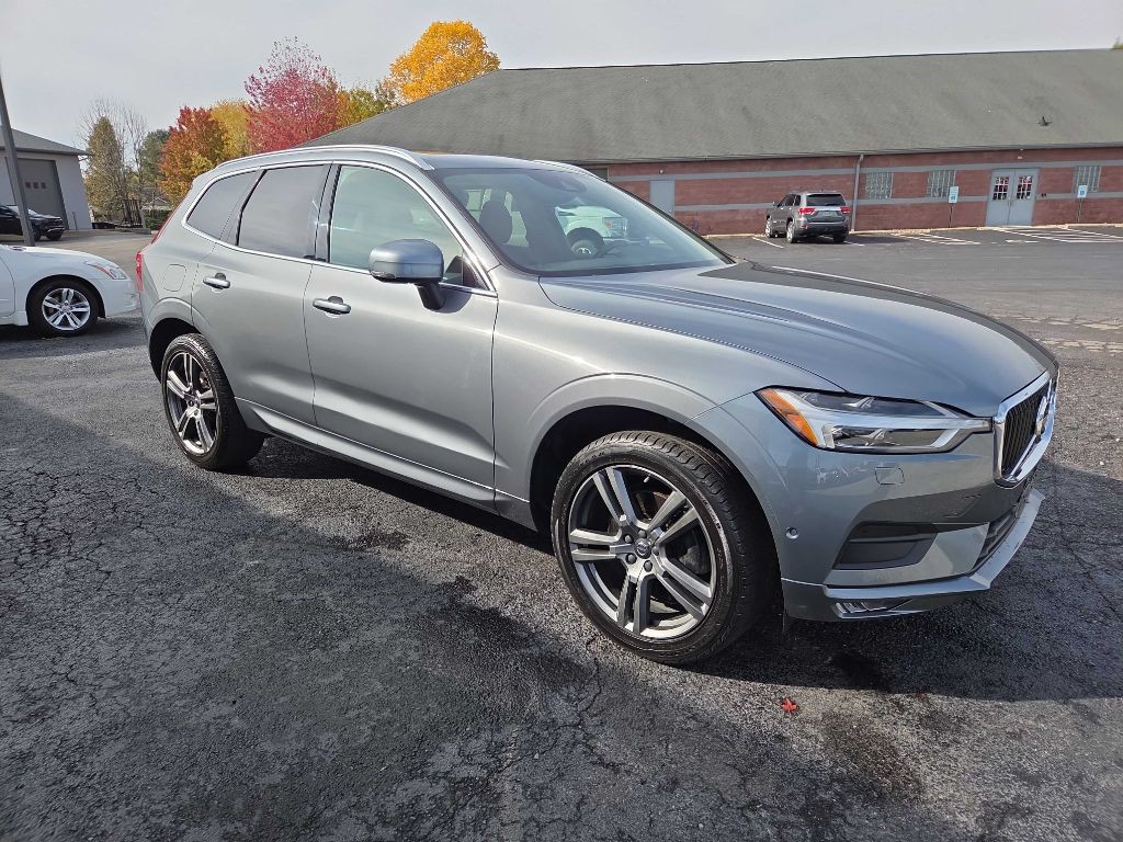 2018 Volvo XC60 Image 4