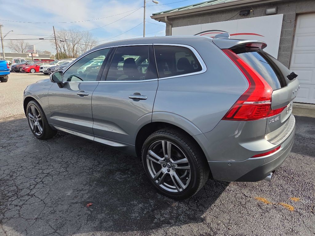 2018 Volvo XC60 Image 7
