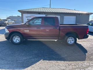 Image for 2016 RAM 1500 ST ID: 6979147