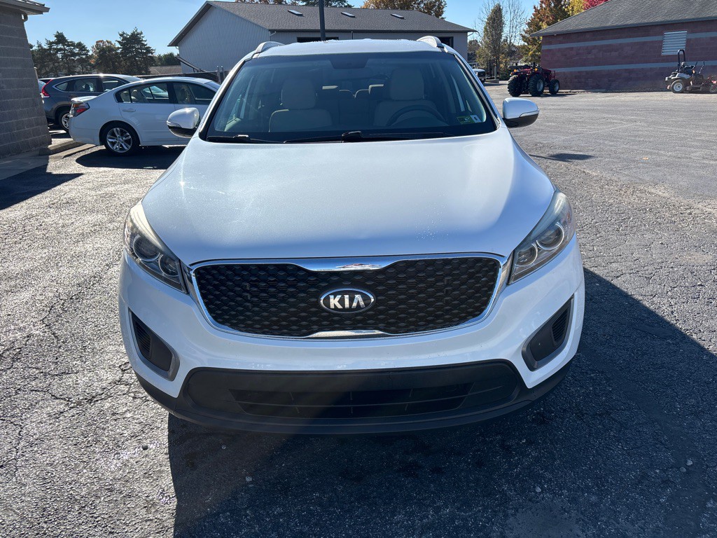 2016 Kia Sorento Image 3