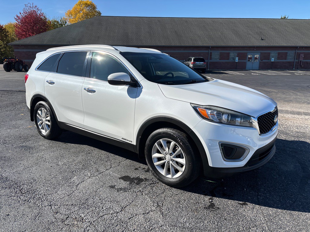 2016 Kia Sorento Image 4