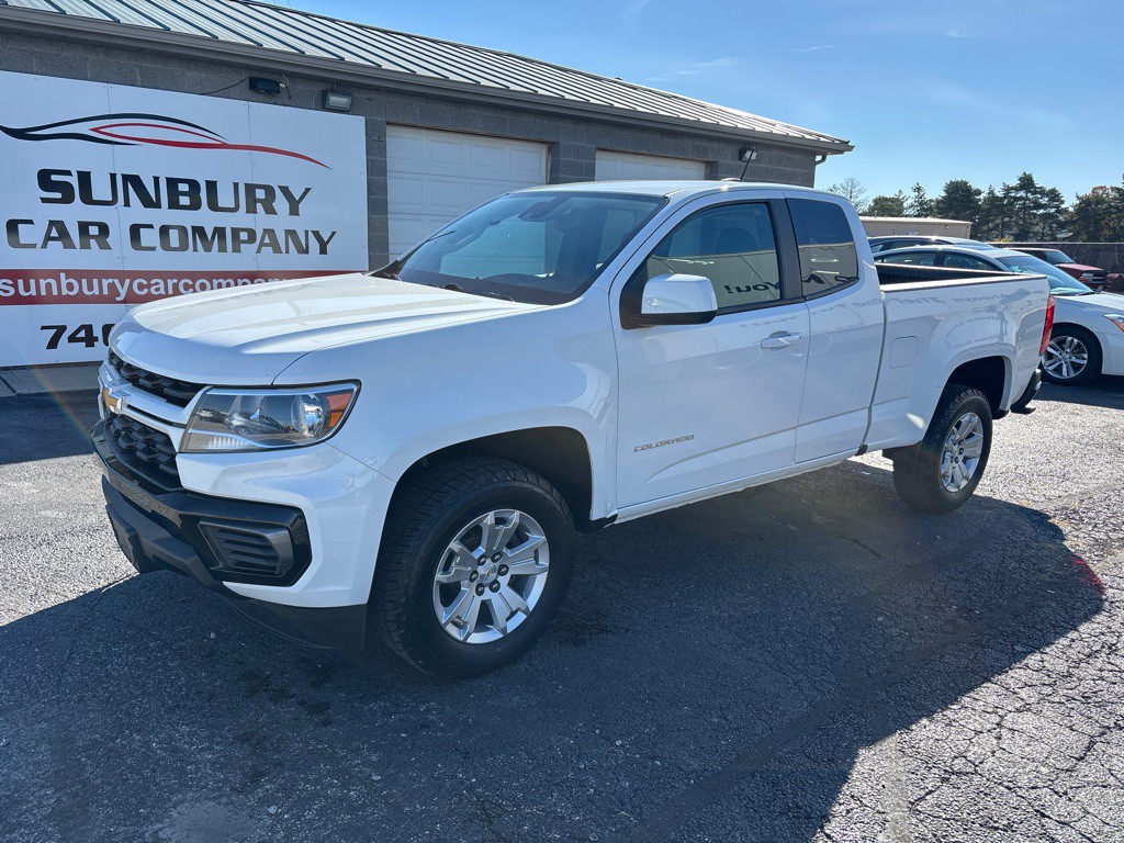 2022 Chevrolet Colorado Image 2