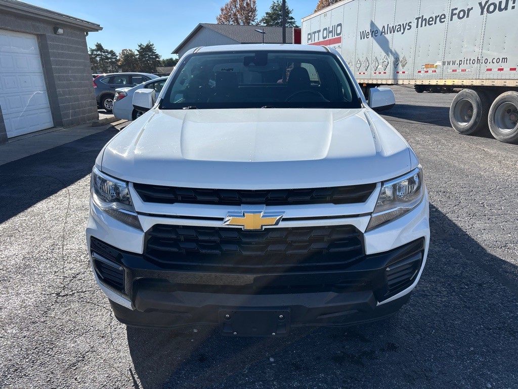 2022 Chevrolet Colorado Image 3