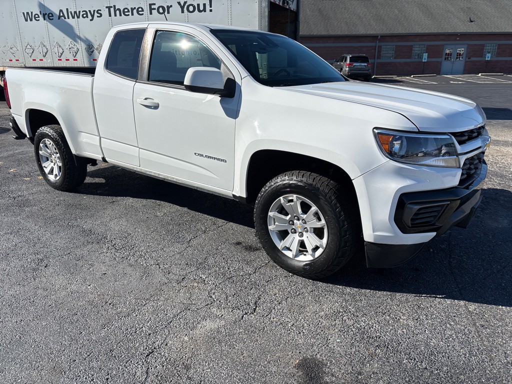 2022 Chevrolet Colorado Image 4