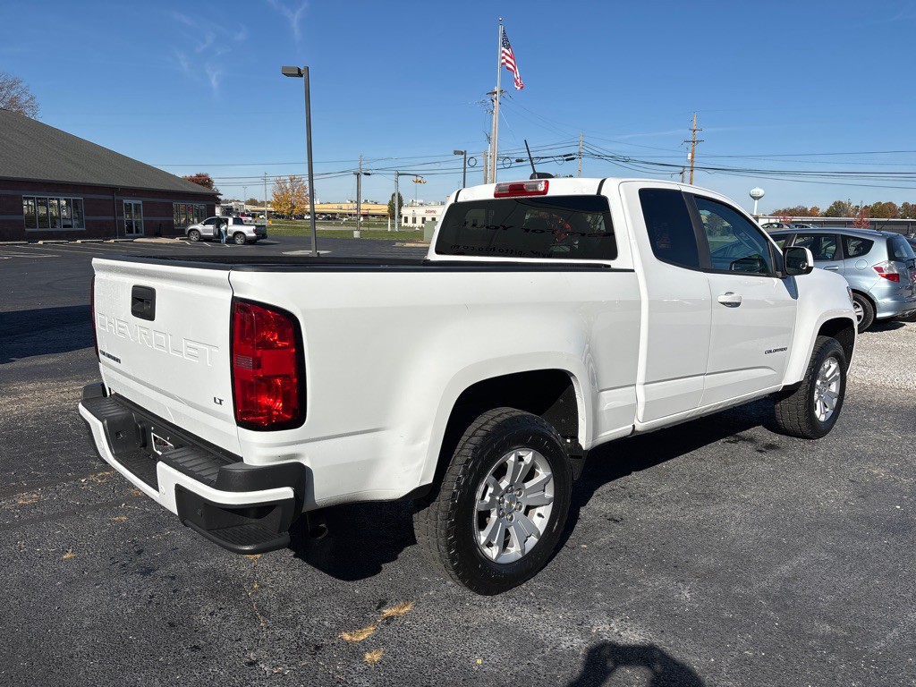 2022 Chevrolet Colorado Image 5