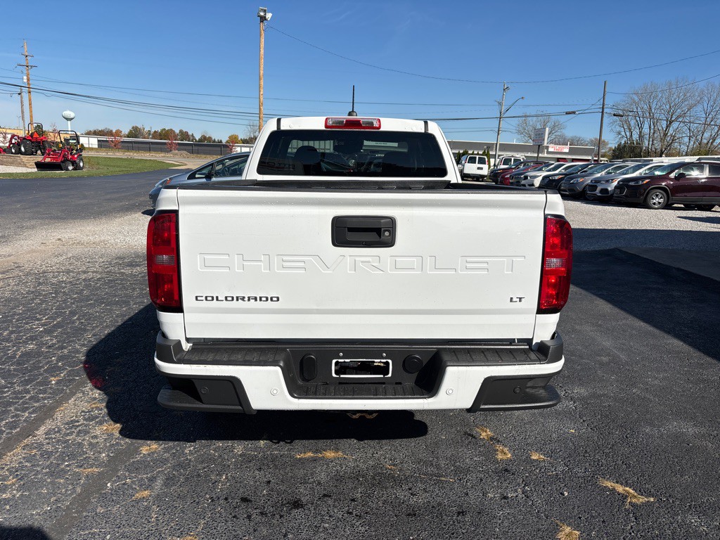 2022 Chevrolet Colorado Image 6