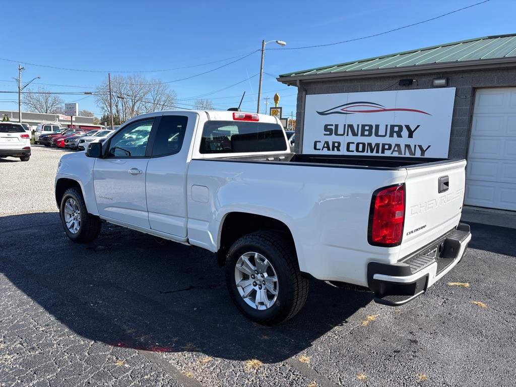 2022 Chevrolet Colorado Image 7