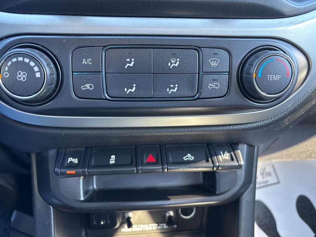 2022 Chevrolet Colorado Image 22