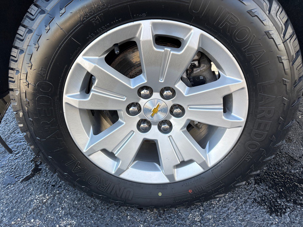 2022 Chevrolet Colorado Image 25