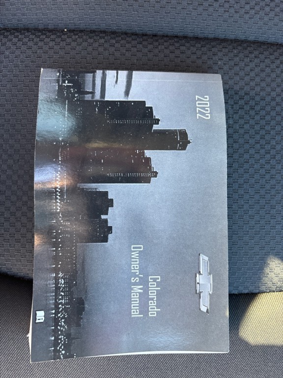 2022 Chevrolet Colorado Image 29