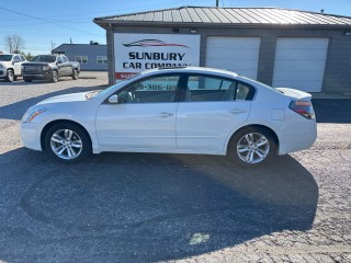 Image for 2012 Nissan Altima SR ID: 6981029