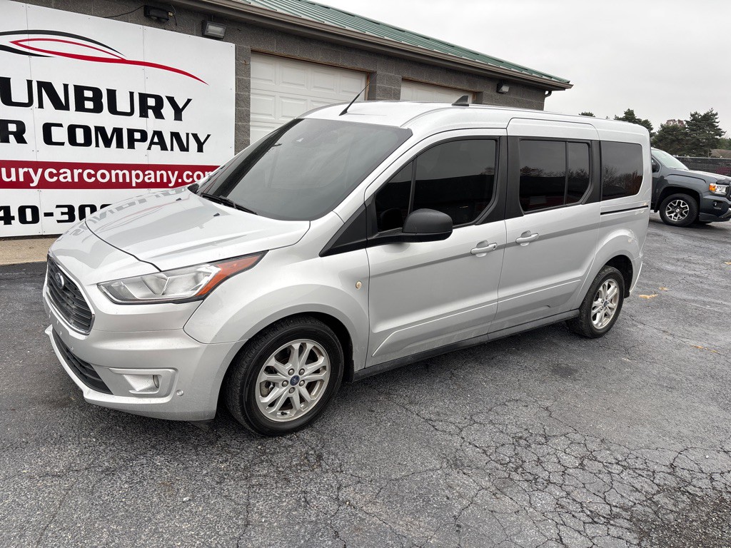 2019 Ford Transit Connect Image 2