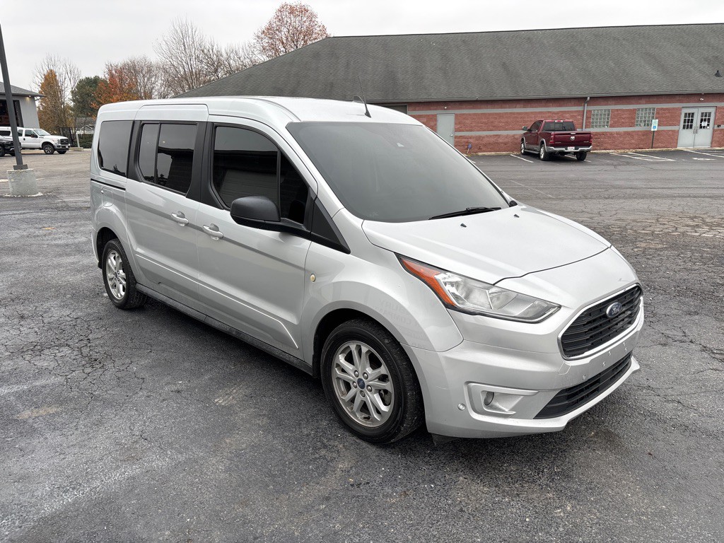 2019 Ford Transit Connect Image 4