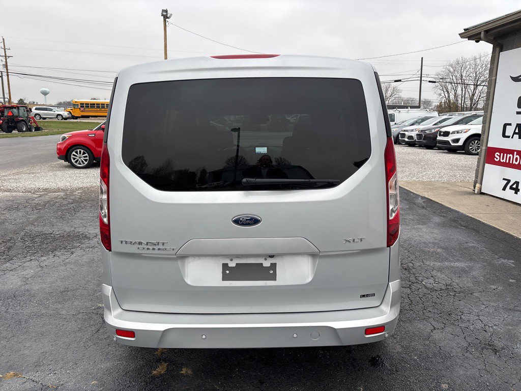 2019 Ford Transit Connect Image 6