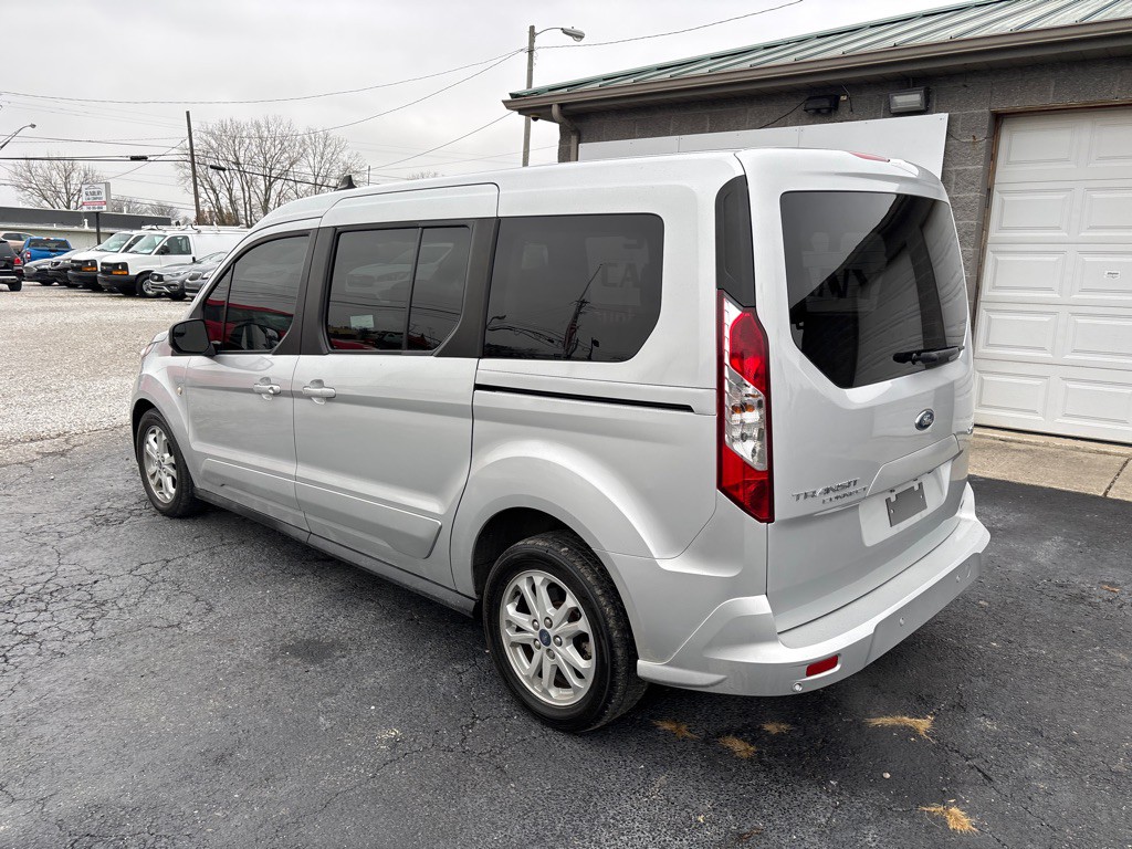2019 Ford Transit Connect Image 7