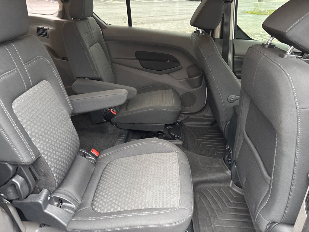 2019 Ford Transit Connect Image 12