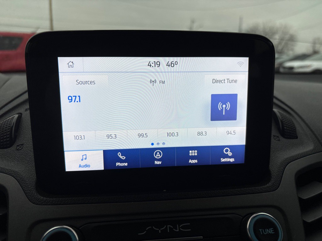 2019 Ford Transit Connect Image 19