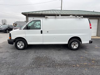 Image for 2015 Chevrolet Express  ID: 7014571