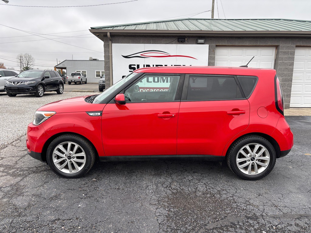 2018 Kia Soul Image 1