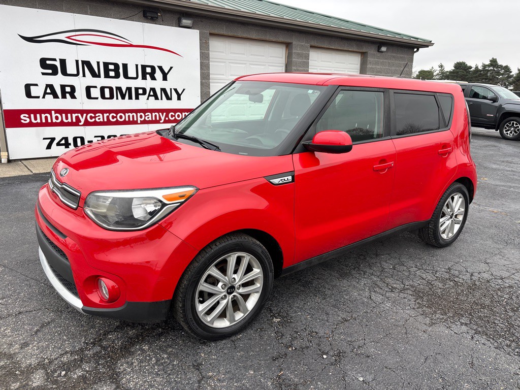 2018 Kia Soul Image 2