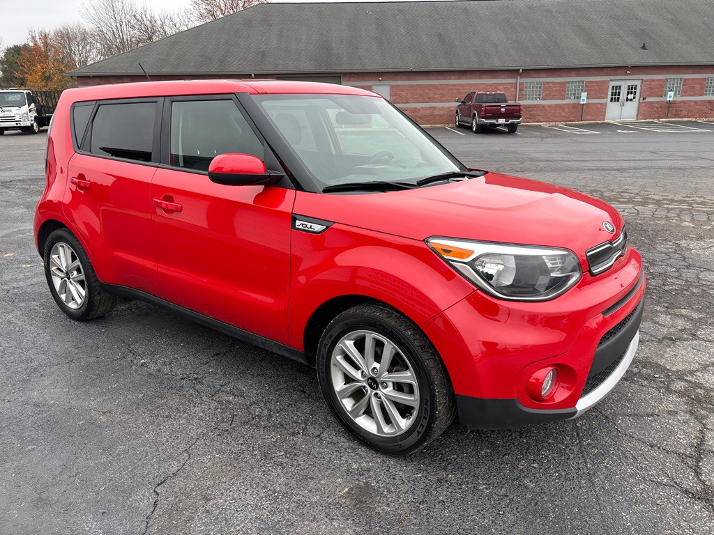 2018 Kia Soul Image 4