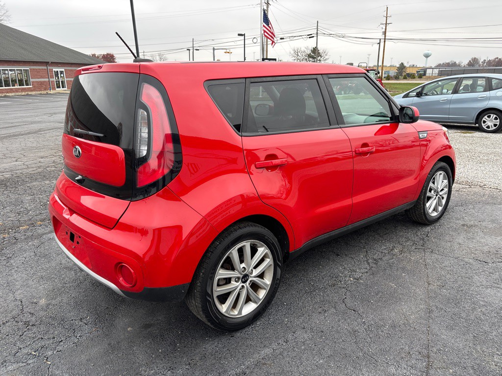 2018 Kia Soul Image 5