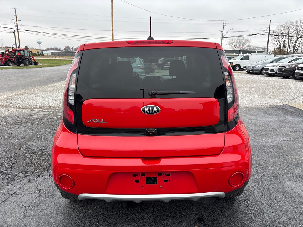 2018 Kia Soul Image 6