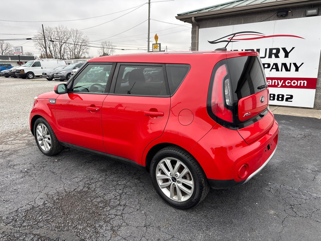 2018 Kia Soul Image 7