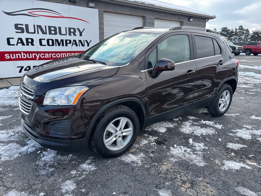 2016 Chevrolet Trax Image 2