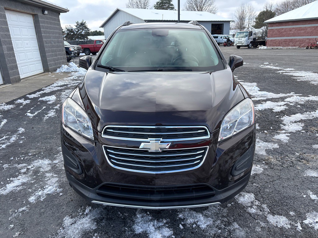 2016 Chevrolet Trax Image 3