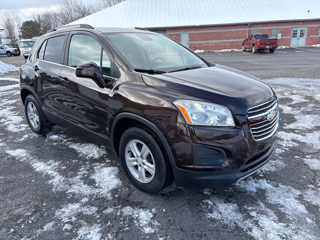 2016 Chevrolet Trax Image 4