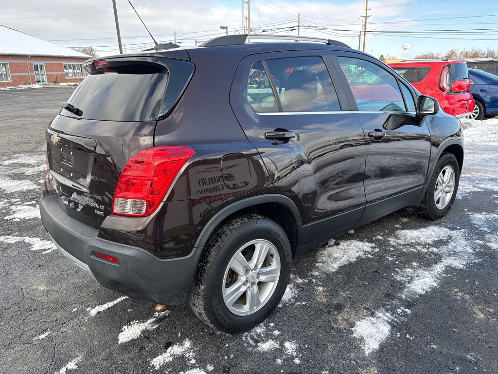 2016 Chevrolet Trax Image 5