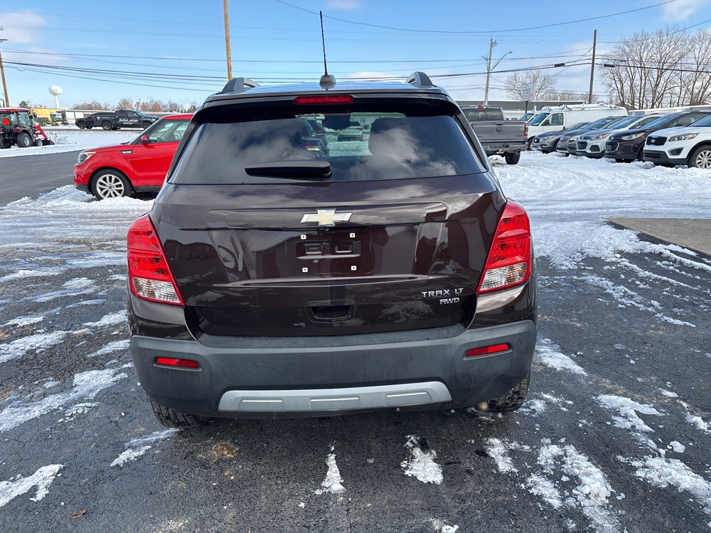 2016 Chevrolet Trax Image 6