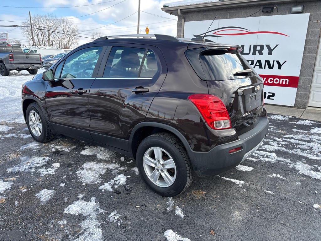 2016 Chevrolet Trax Image 7