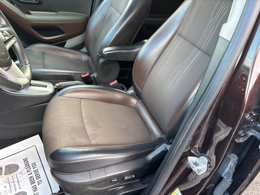 2016 Chevrolet Trax Image 8
