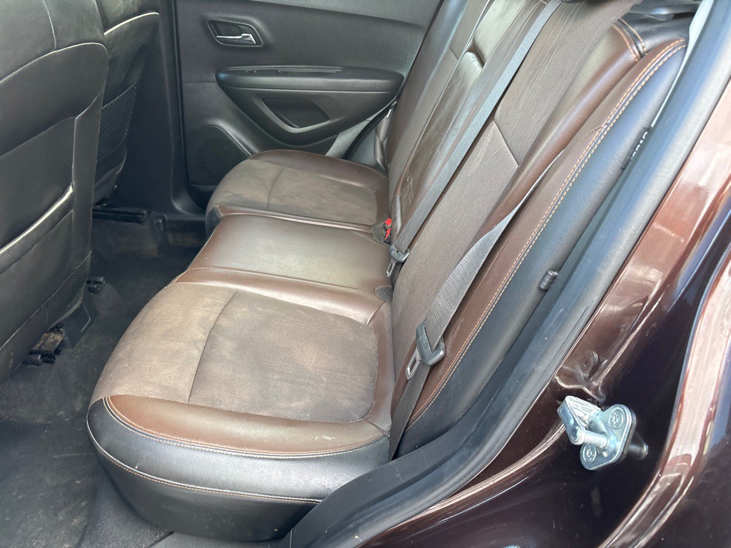 2016 Chevrolet Trax Image 9