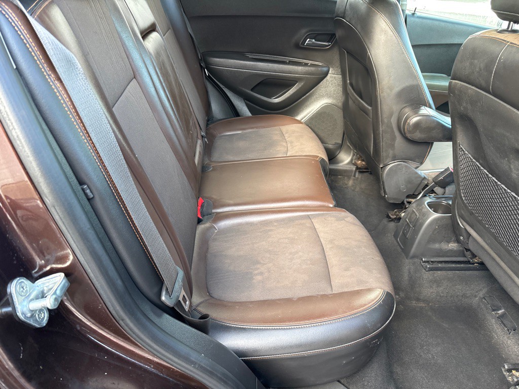 2016 Chevrolet Trax Image 11