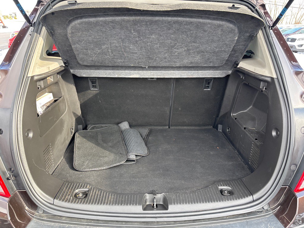 2016 Chevrolet Trax Image 12