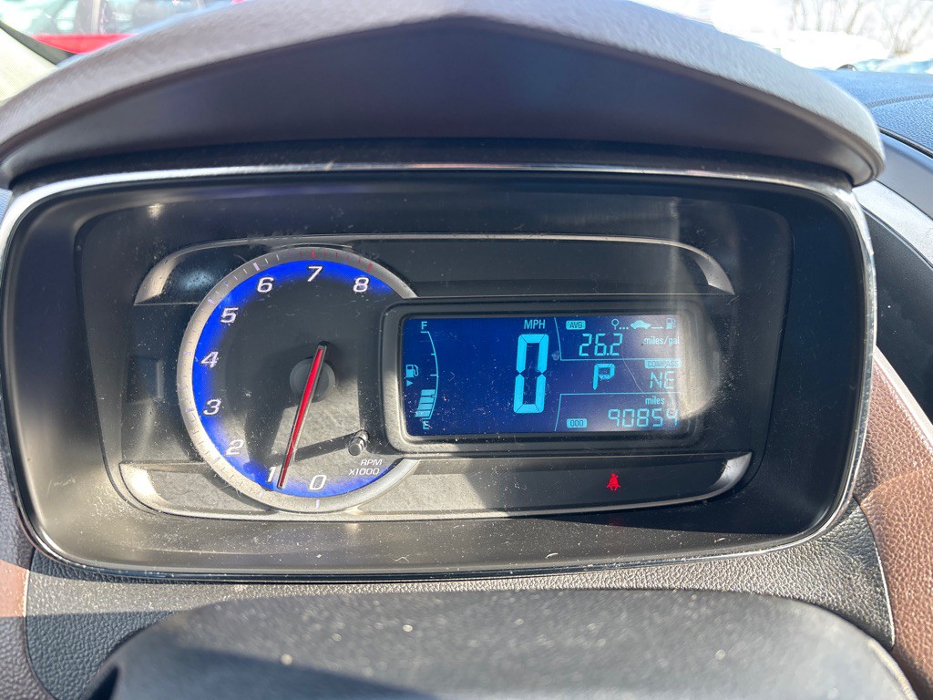 2016 Chevrolet Trax Image 16