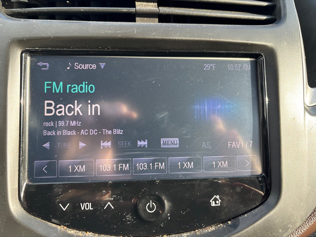 2016 Chevrolet Trax Image 19