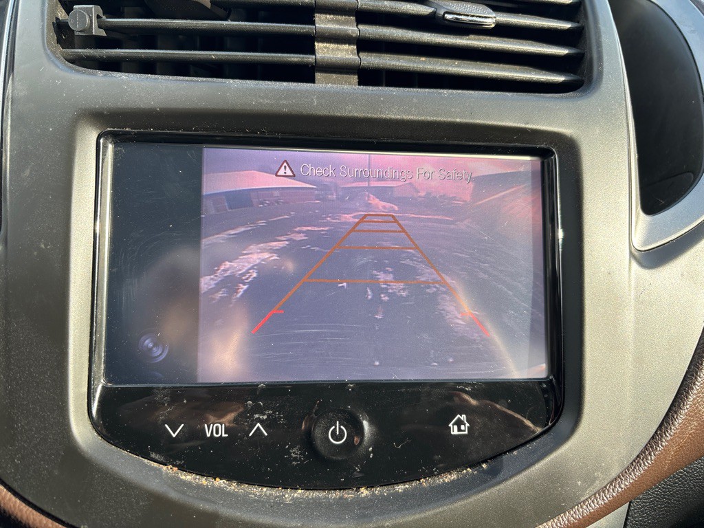 2016 Chevrolet Trax Image 20