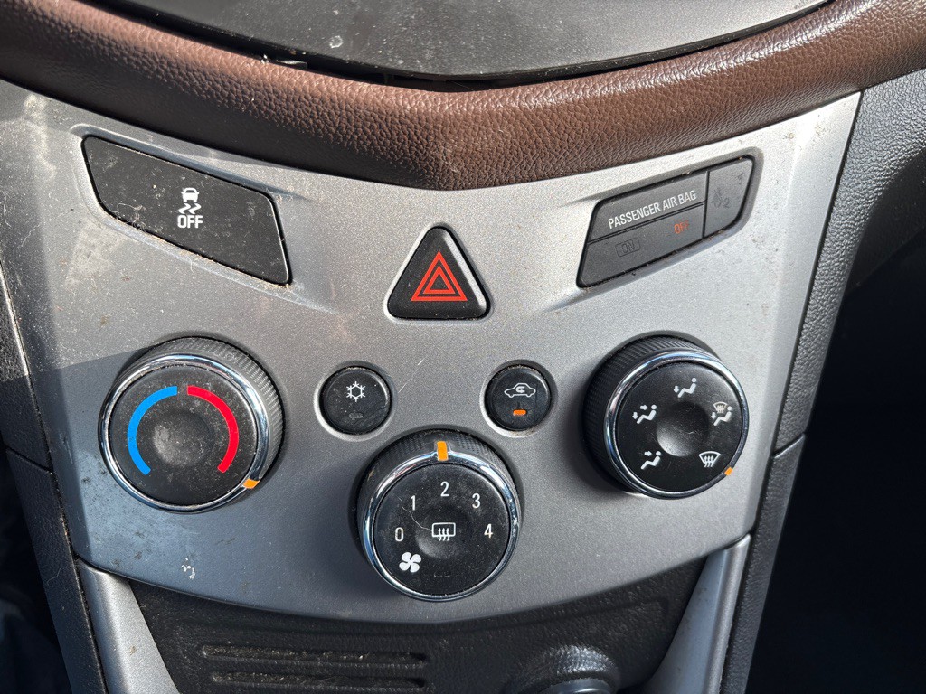 2016 Chevrolet Trax Image 21