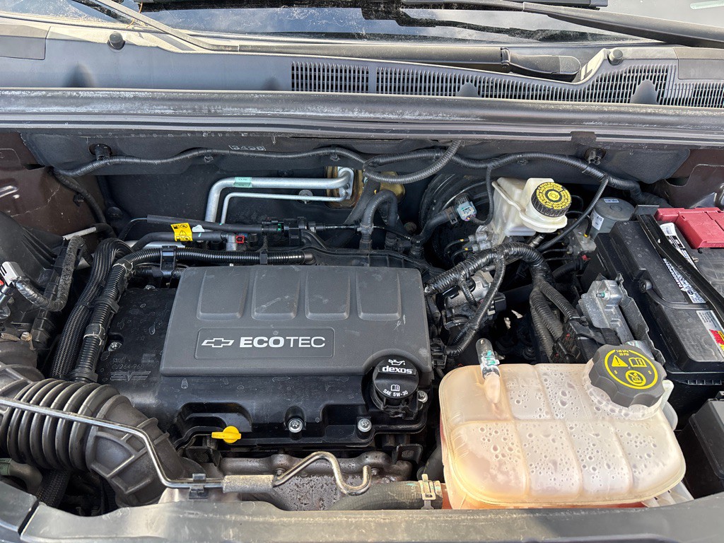 2016 Chevrolet Trax Image 23