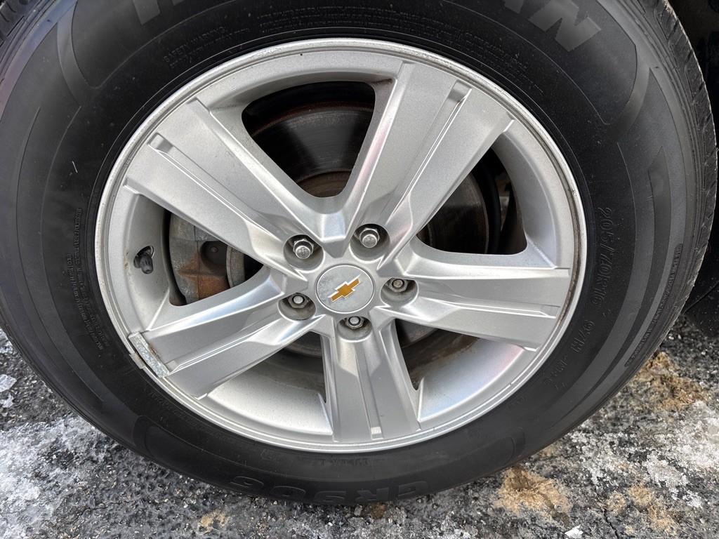 2016 Chevrolet Trax Image 24