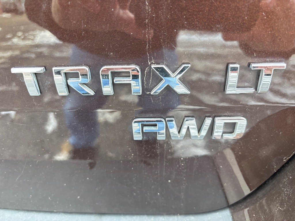 2016 Chevrolet Trax Image 27