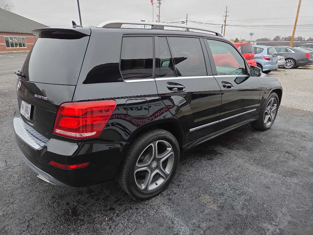 2015 Mercedes-Benz GLK-Class Image 5