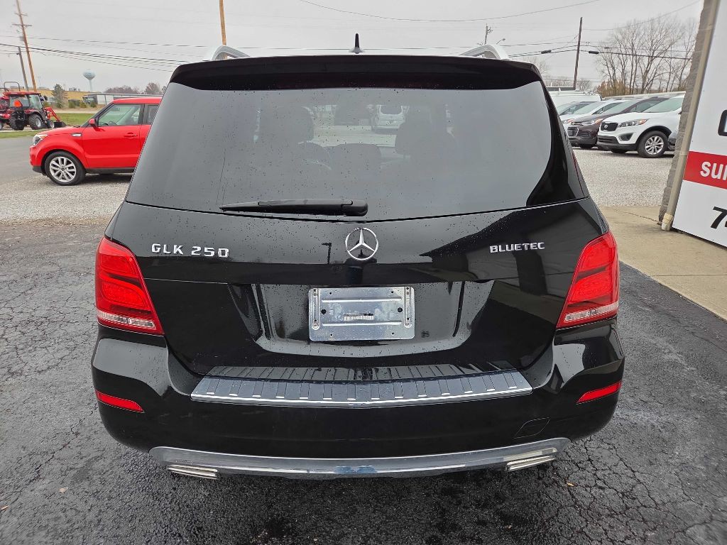 2015 Mercedes-Benz GLK-Class Image 6