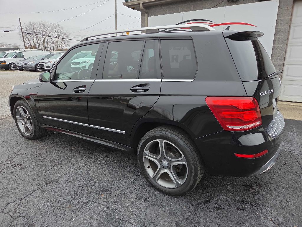 2015 Mercedes-Benz GLK-Class Image 7